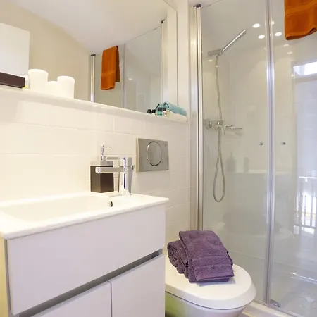 Lv Premier Flores Fl1 Apartment *