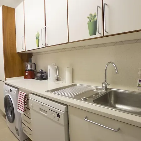 Apartment Lv Premier Flores Fl1