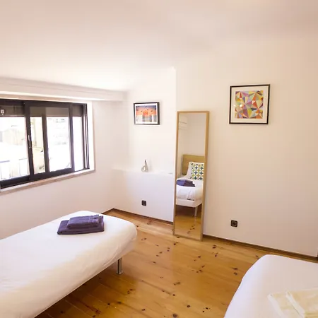 Lv Premier Flores Fl1 Apartment Lisbon